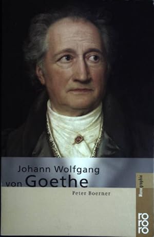 Bild des Verkufers fr Johann Wolfgang von Goethe. (Nr. 50577) zum Verkauf von books4less (Versandantiquariat Petra Gros GmbH & Co. KG)