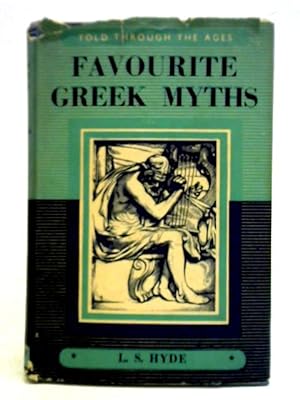Imagen del vendedor de Favourite Greek Myths a la venta por World of Rare Books