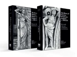 Bild des Verkufers fr The History of Venetian Renaissance Sculpture (c. 1400-1530) zum Verkauf von Libreria Studio Bosazzi