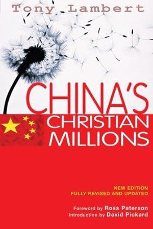 Seller image for China's Christian Millions: New Edition, Fully Revised and Updated for sale by WeBuyBooks