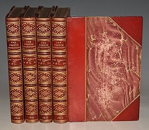 The French Revolution In Four Volumes.