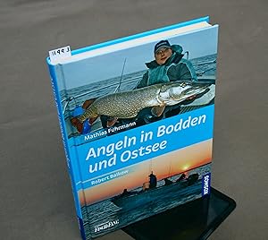 Seller image for Angeln in Bodden und Ostsee. for sale by Antiquariat Hubertus von Somogyi-Erddy