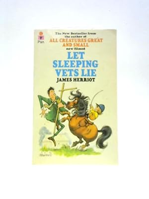 Imagen del vendedor de Let Sleeping Vets Lie a la venta por World of Rare Books