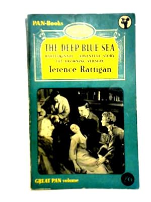 Seller image for The Deep Blue Sea with Three Other Plays for sale by World of Rare Books