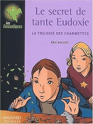 Immagine del venditore per Le Secret de Tante Eudoxie venduto da Dmons et Merveilles