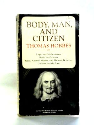 Seller image for Body, Man and Citizen for sale by World of Rare Books