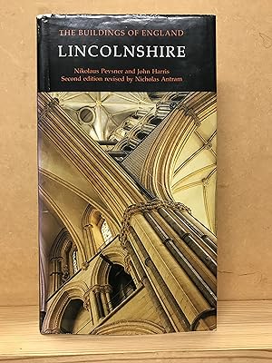Image du vendeur pour Lincolnshire (The Buildings of England) mis en vente par The Topsham Bookshop