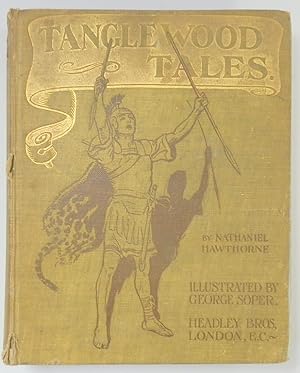 Bild des Verkufers fr Tanglewood Tales zum Verkauf von PsychoBabel & Skoob Books
