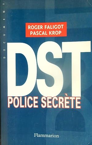 Bild des Verkufers fr DST. Police secrete zum Verkauf von Miliardi di Parole
