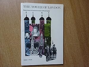 Image du vendeur pour The Tower Of London : Official Guide mis en vente par J R Wright