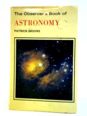 Immagine del venditore per Observer's Book of Astronomy venduto da World of Rare Books