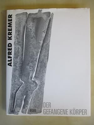 Bild des Verkufers fr Der gefangene Krper - Ein Werkbuch zum Verkauf von Brcke Schleswig-Holstein gGmbH