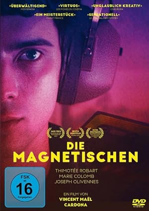 Die Magnetischen, 1 DVD