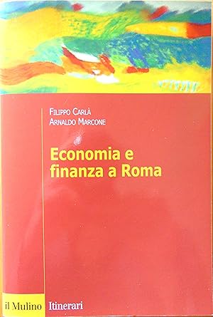 Economia e finanza a Roma