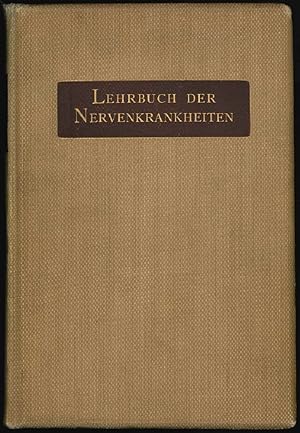 Lehrbuch der Nervenkrankheiten.