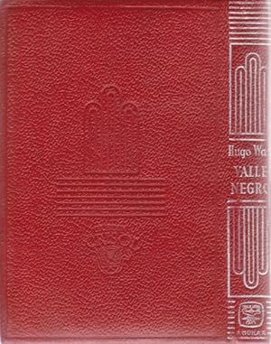 Seller image for VALLE NEGRO for sale by LIBRERIA TORMOS