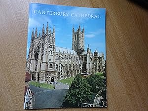 Seller image for Canterbury Cathedral for sale by J R Wright