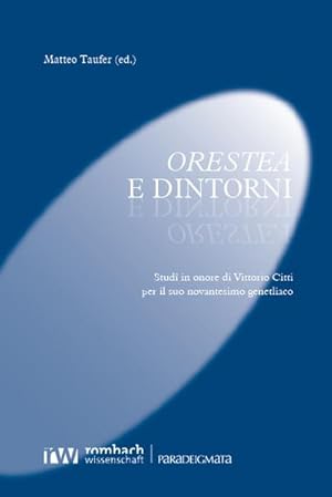 Seller image for Orestea e dintorni for sale by BuchWeltWeit Ludwig Meier e.K.