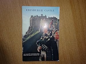 Seller image for Edinburgh Castle for sale by J R Wright