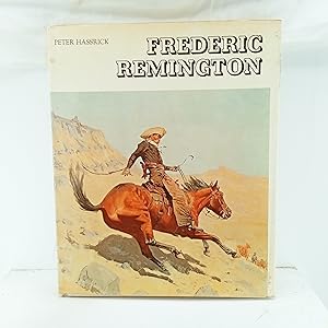 Bild des Verkufers fr Frederic Remington zum Verkauf von Cat On The Shelf