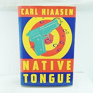 Imagen del vendedor de Native Tongue a la venta por Cat On The Shelf