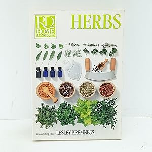 Imagen del vendedor de Herbs (RD Home Handbooks) a la venta por Cat On The Shelf