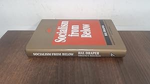 Imagen del vendedor de Socialism from Below (Revolutionary) a la venta por BoundlessBookstore