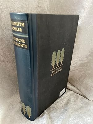 Seller image for Hellmuth Rler: Deutsche Geschichte - Schicksale des Volkes in Europas Mitte for sale by Antiquariat Jochen Mohr -Books and Mohr-