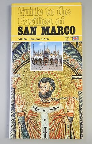 Bild des Verkufers fr Guide to the Basilica of San Marco zum Verkauf von Keepcycle