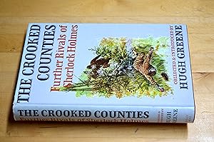 Seller image for The Crooked Counties: Further Rivals of Sherlock Holmes for sale by HALCYON BOOKS