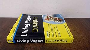 Imagen del vendedor de Living Vegan For Dummies (For Dummies Series) a la venta por BoundlessBookstore