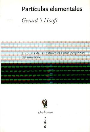 Immagine del venditore per Partculas elementales. En busca de las estructuras ms pequeas del universo . venduto da Librera Astarloa