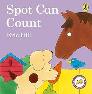 Seller image for Spot Can Count for sale by WeBuyBooks 2