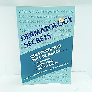 Seller image for Dermatology Secrets (The Secrets Series) for sale by Cat On The Shelf