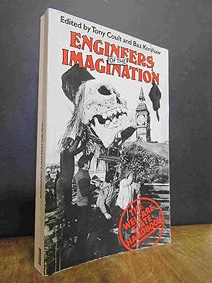 Imagen del vendedor de Engineers of the Imagination - The Welfare State Handbook, Graphic co-ordination by Tony Lewery, a la venta por Antiquariat Orban & Streu GbR