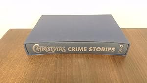 Seller image for The Folio book of Christmas Crime Stories for sale by BoundlessBookstore