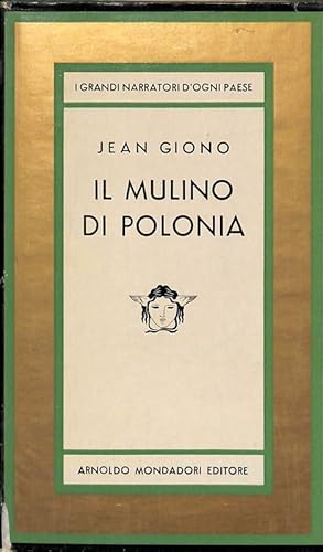 Bild des Verkufers fr Il mulino di Polonia zum Verkauf von FolignoLibri