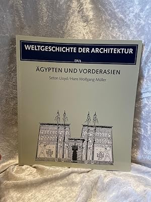 Seller image for gypten und Vorderasien ; Hans Wolfgang Mller. [Der Beitr. Vorderasien wurde von Gerd Betz aus d. Ital. bertr.] for sale by Antiquariat Jochen Mohr -Books and Mohr-