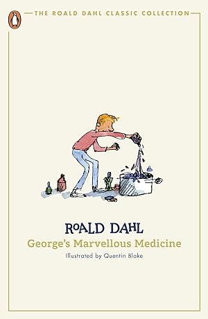 Bild des Verkufers fr George s Marvellous Medicine zum Verkauf von moluna