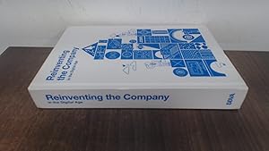 Imagen del vendedor de Reinventing the Company in the Digital Age (BBVA Annual Series) a la venta por BoundlessBookstore