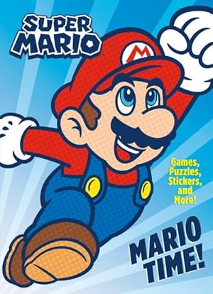 Bild des Verkufers fr Super Mario: Mario Time (Nintendo) zum Verkauf von Smartbuy