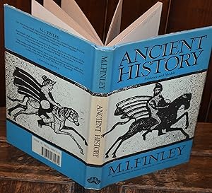 Seller image for Ancient History - Evidence and Models for sale by CHESIL BEACH BOOKS