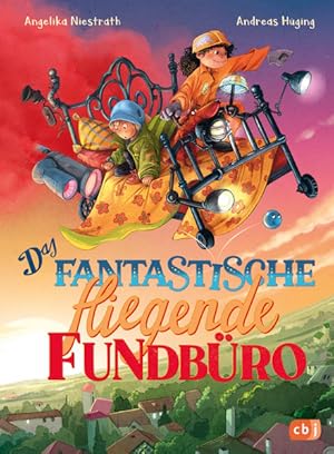 Bild des Verkufers fr Das fantastische fliegende Fundbro Start der witzigen Kinderbuchreihe ab 8 Jahren zum Verkauf von primatexxt Buchversand