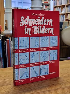 Schneidern in Bildern, aus dem Englischen von Marlene Esser,