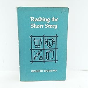 Seller image for Reading the Short Story: Part One of An Introduction to Literature for sale by Cat On The Shelf