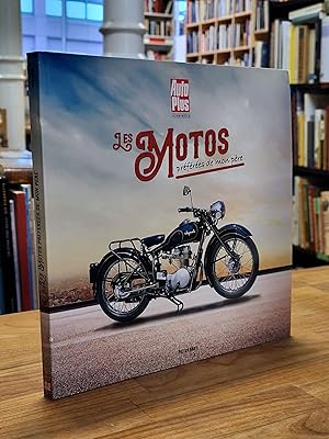 Image du vendeur pour Les Motos prfres de mon pre, mis en vente par Antiquariat Orban & Streu GbR