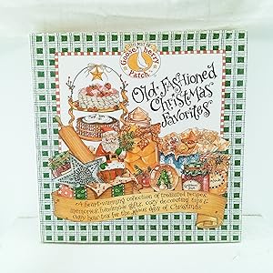 Seller image for Old-Fashioned Christmas Favorites: The Best of the Gooseberry Patch for sale by Cat On The Shelf