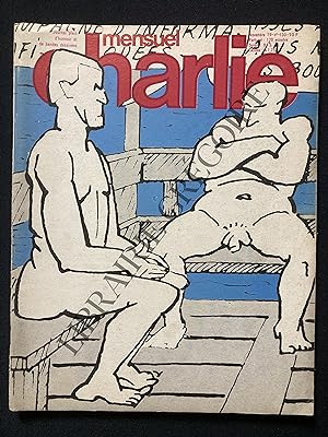 CHARLIE MENSUEL-N°130-NOVEMBRE 1979