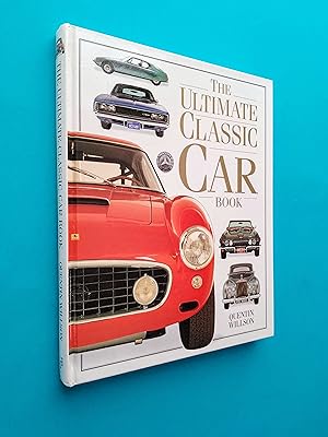 Seller image for The Ultimate Classic Car Book for sale by Books & Bobs
