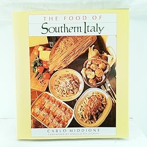 Image du vendeur pour The Food of Southern Italy mis en vente par Cat On The Shelf